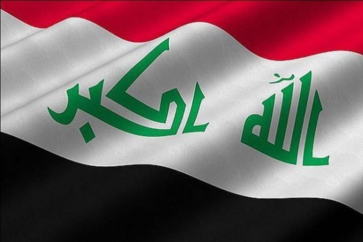 پیکرهای شهدای «حشد شعبی» در بغداد تشییع می‌شوند