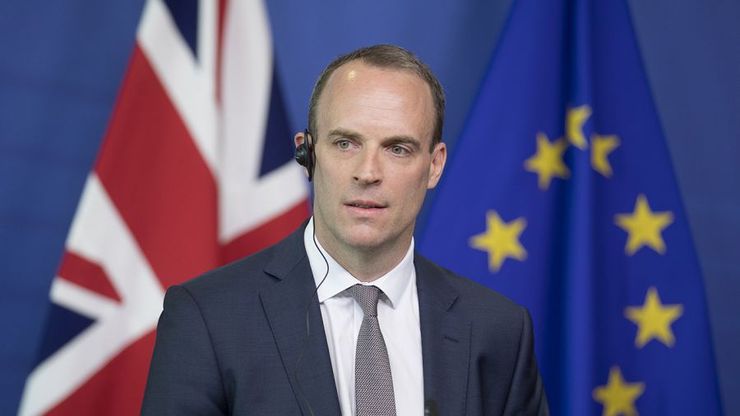 وزیر خارجه انگلیس: هنوز می‌توان برجام را نجات داد