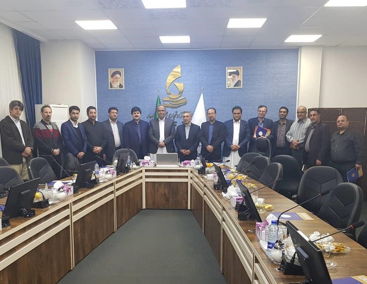 برگزاری دومین جلسه کمیته تخصصی انتقال آب از دریای عمان به شرق کشور