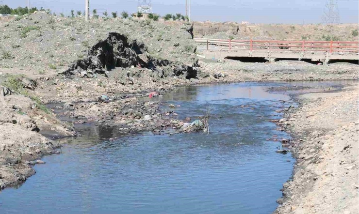 تصفیه‌خانه چرمشهر تا پایان سال به بهره‌برداری می‌رسد
