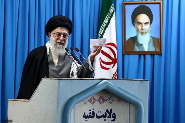 اقامه نماز جمعه این هفته تهران به امامت رهبر انقلاب