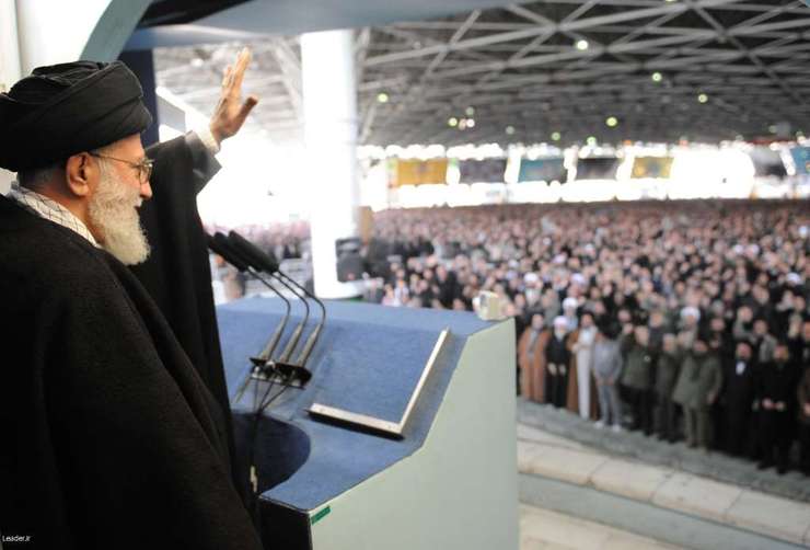 آمادگی شهر تهران برای برگزاری نماز جمعه به اقامت رهبر معظم انقلاب+ ویدئو