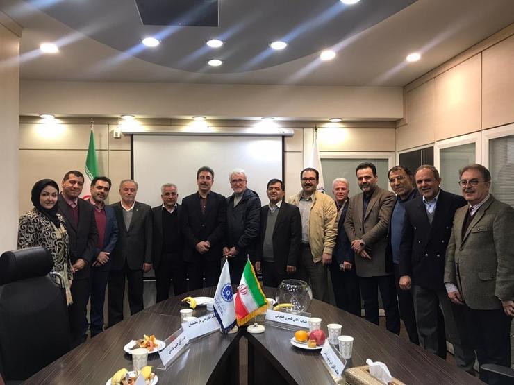 مدیر عامل نمایشگاه بین‌المللی مشهد، عضو هیات مدیره انجمن نمایشگاه‌های ایران شد