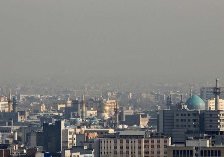 طرح کاهش آلودگی هوا در مشهد از ۲۵ بهمن اجرا می‌شود