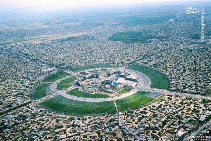 انعقاد تفاهم‌نامه‌ای بین شهرداری و آستان قدس برای بانک اطلاعات املاک شهری