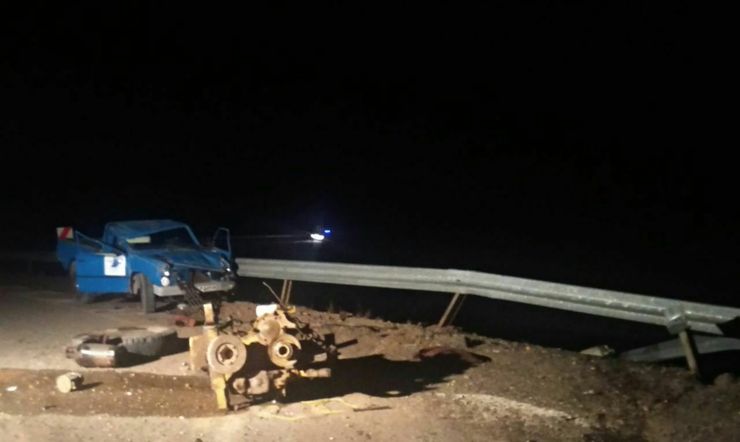 حادثه رانندگی در محور تربت حیدریه به مشهد با یک کشته