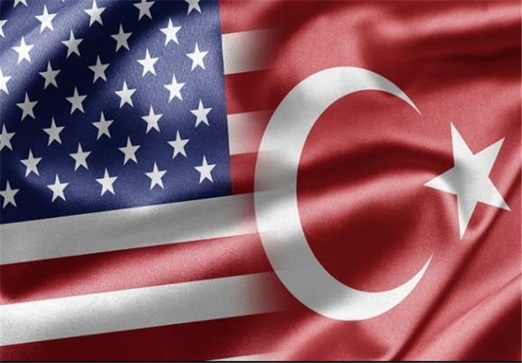 حمایت آمریکا از تهاجم ترکیه به نیرو‌های ارتش سوریه