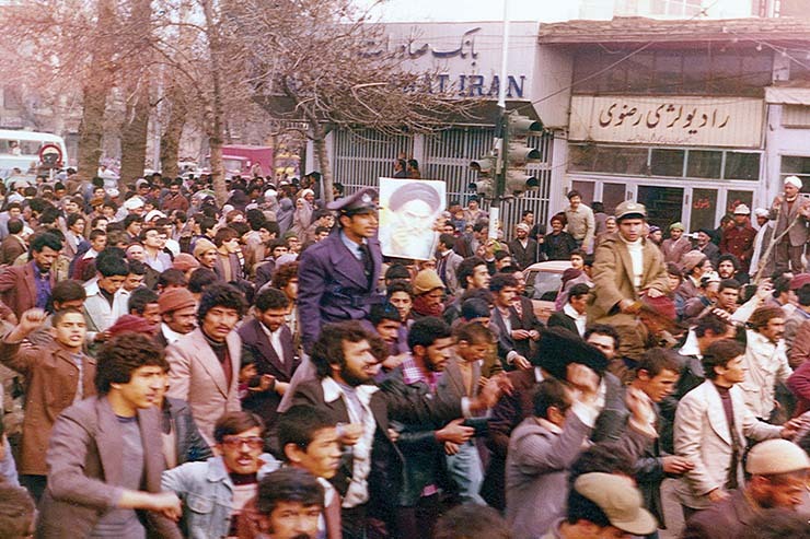 نگاهی به بزرگ‌ترین راهپیمایی‌های انقلابی مردم در سال‌های آخر حکومت پهلوی