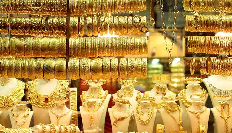 وضعیت بازار طلا در آستانه روز مادر