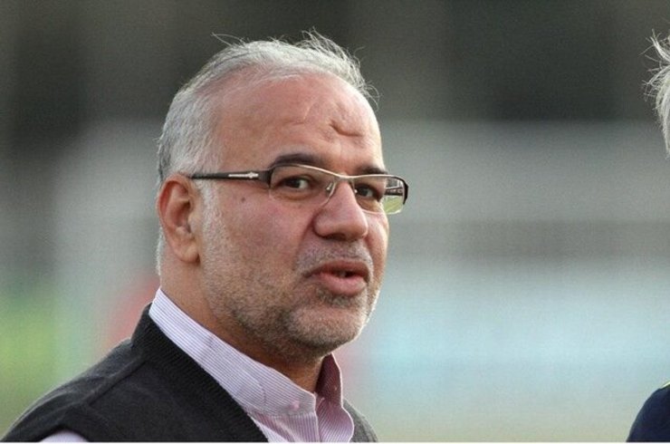 حبیب کاشانی برای ریاست فدراسیون فوتبال ثبت نام کرد
