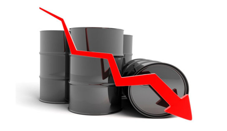 قیمت نفت ایران کاهش یافت