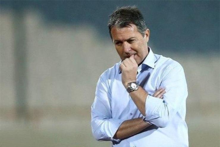 شکایت باشگاه نفت از سرمربی جدید تیم ملی فوتبال