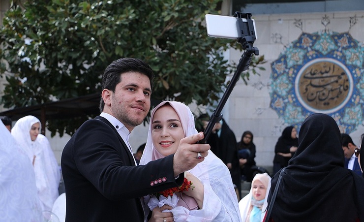 برگزاری ازدواج دانشجویی در مشهد
