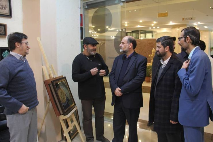 معاون وزیر ارشاد: تقویت اقتصاد هنر با راه‌اندازی گذر فرهنگ‌وهنر در مشهد
