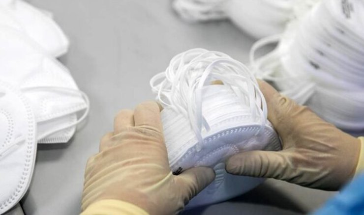 کشف بیش از ۲۰ میلیون ماسک، دستکش و تجهیزات پزشکی احتکار شده
