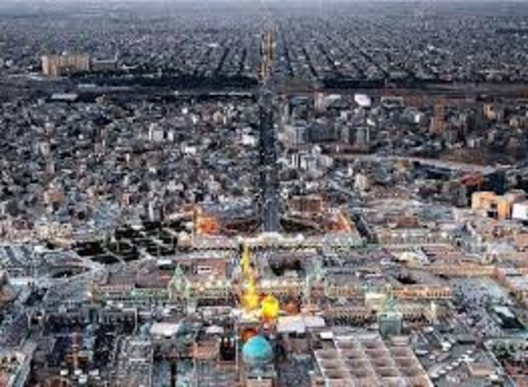 همت مدیریت شهری مشهد برای تامین سلامت شهروندان