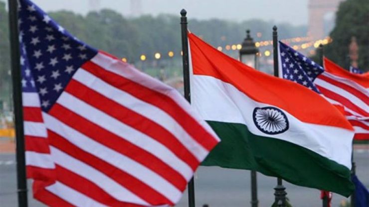 صادرات نفت آمریکا به هند ۱۰ برابر شد