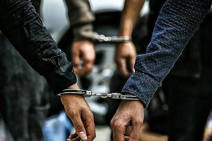 اعضای یک شبکه ضد انقلاب در مشهد دستگیر شدند