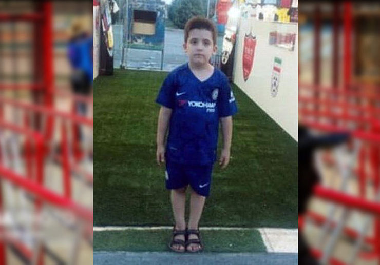پرداخت دیه و آزادی مقصران مرگ کودک ۶ ساله در ورزشگاه آزادی