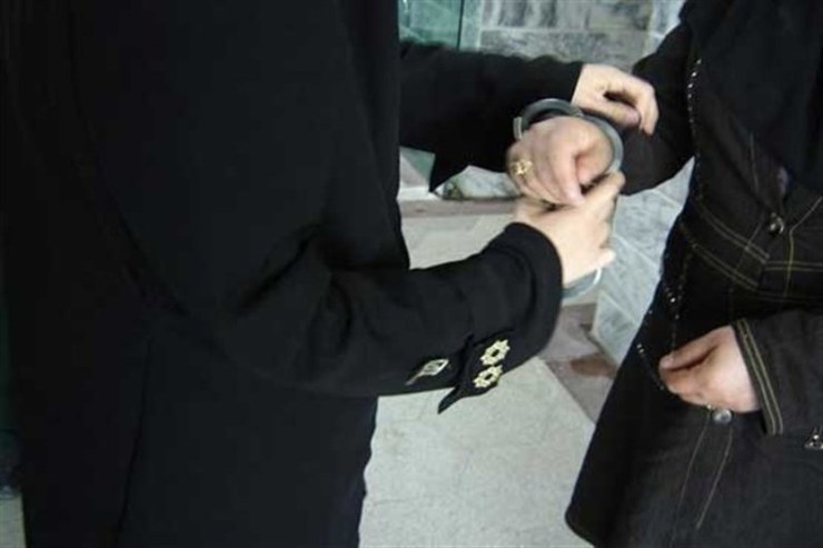 دستگیری باند سارقان زن در مشهد