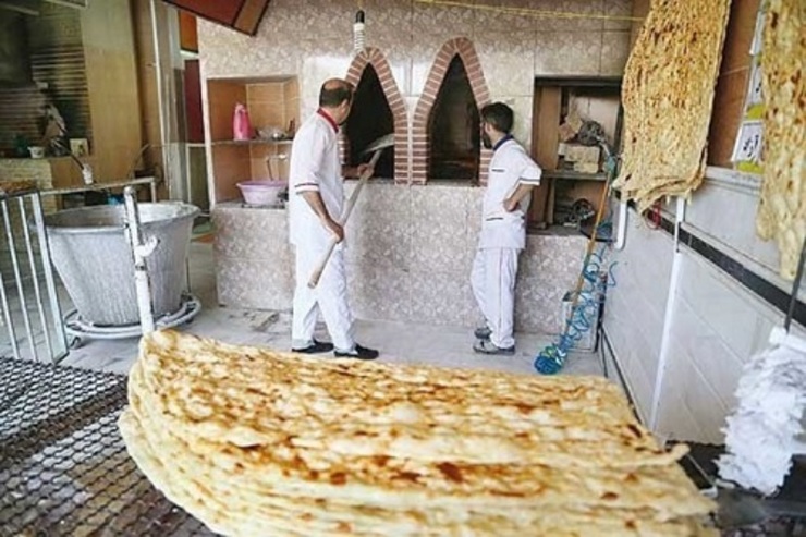 قیمت جدید نان در مشهد به زودی اعلام می‌شود