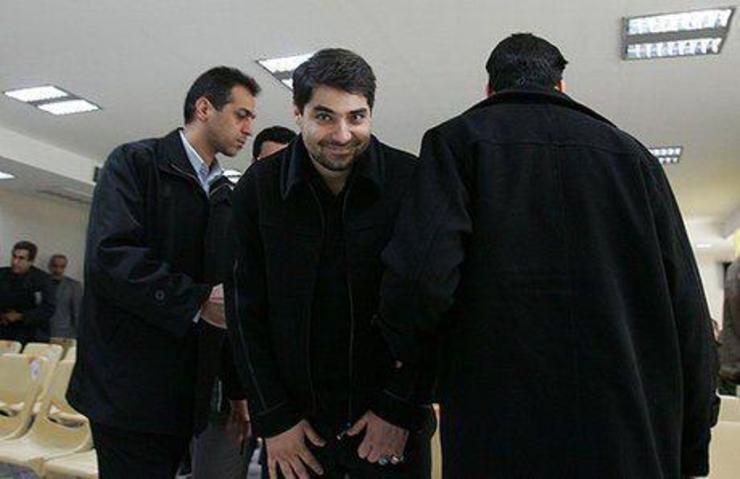 شهرام جزایری به ۷ سال حبس محکوم شد