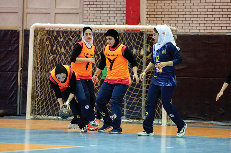 دورخیز از مشهد به جام باشگاه‌های آسیا