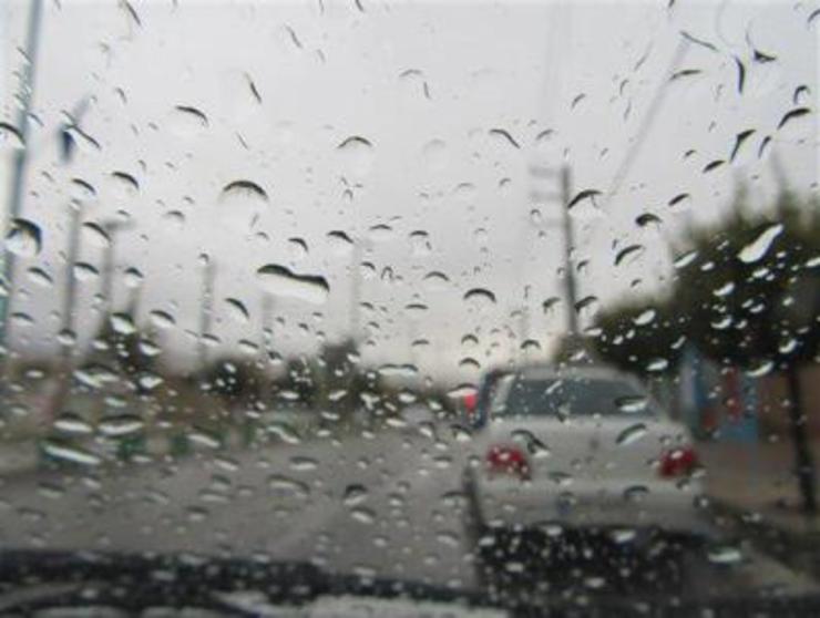 هوای استان تا آخر هفته ابری و بارانی است