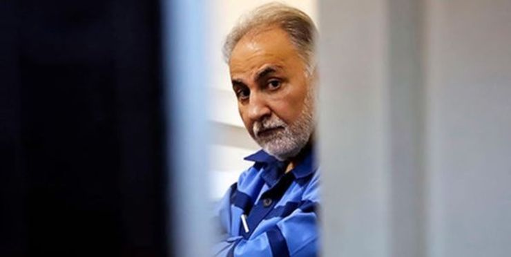 ۹۲ ماه حبس برای شهردار اسبق تهران