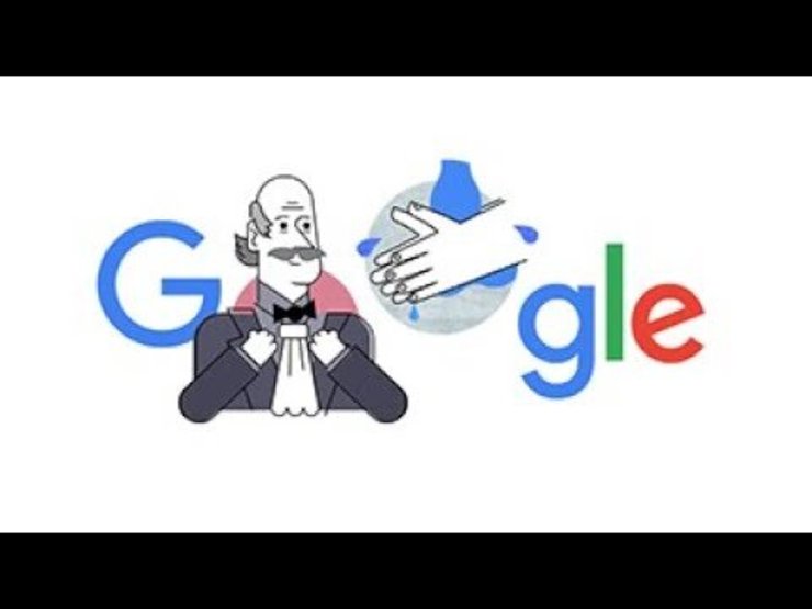 کرونا لوگوی گوگل را تغییر داد