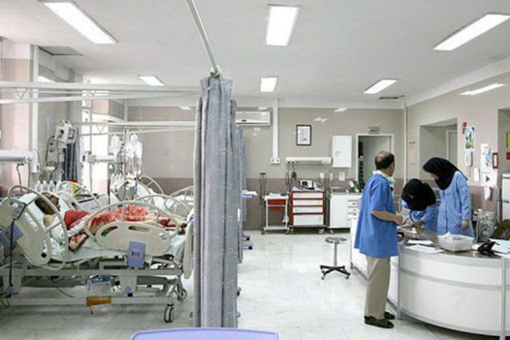 ۵ بیمارستان معین در مشهد به بیماران قلب و عروق و مغز و اعصاب خدمات ارائه می‌دهند
