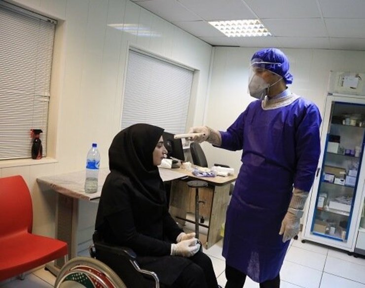 فعالیت ۳۶ مرکز خدمات جامع سلامت ۱۶ ساعته در زمینه کرونا در مشهد