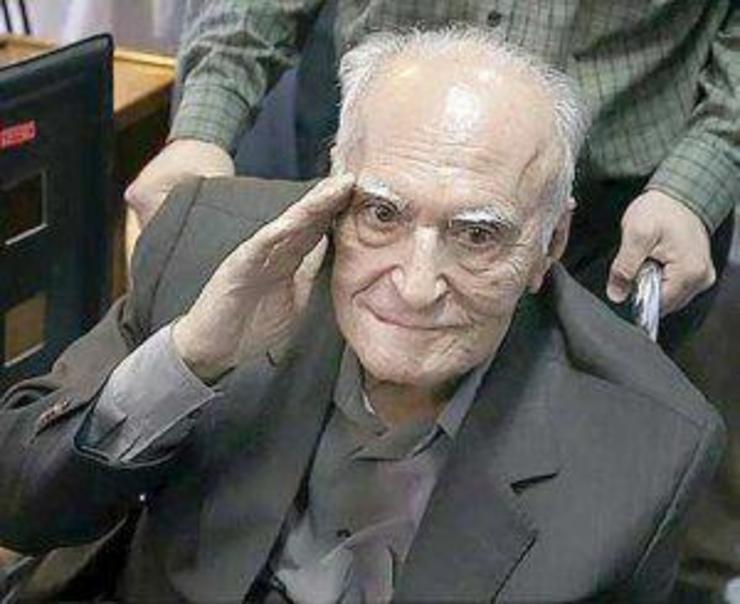 عباسقلی دانشور، چهره ماندگار جراحی عمومی و قلب کشور درگذشت