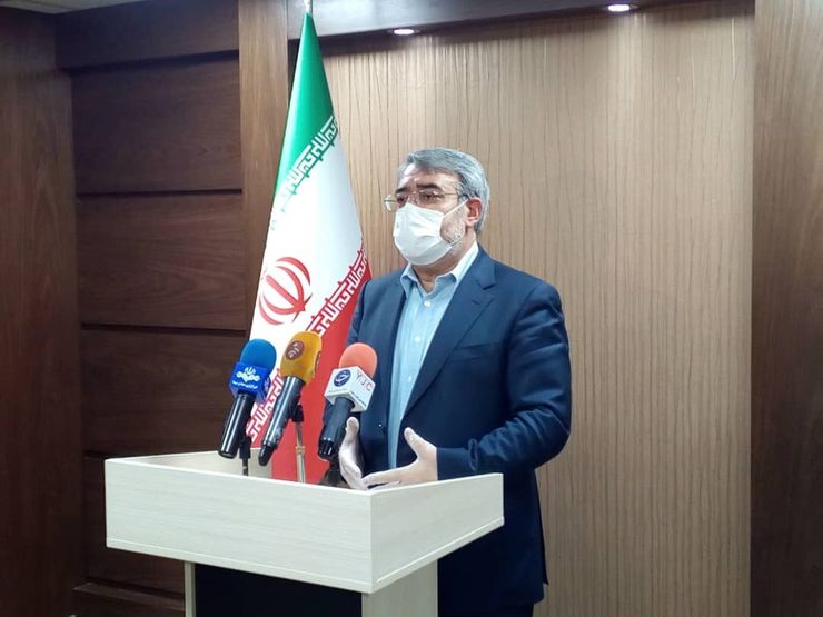 وزیر کشور: ایران درحوزه امکانات، کالا و نیروی انسانی مشکلی ندارد