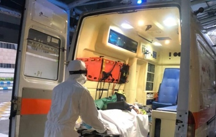 اعزام ۴۴۷ نیروی تازه نفس به واحد‌های درمانی مشهد/راه‌اندازی آزمایشگاه تشخیص کرونا در مدت سه روز