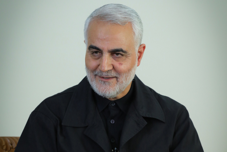 سردار سلیمانی باعث شد که صادرات ایران به عراق به ۹ میلیارد دلار برسد+ فیلم