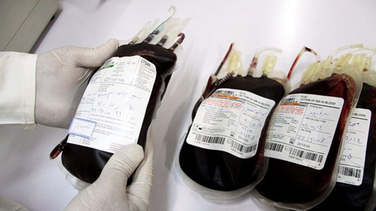چراغ خطر سازمان انتقال خون دوباره روشن شد | کاهش ۱۴ درصدی اهدای خون در خراسان رضوی