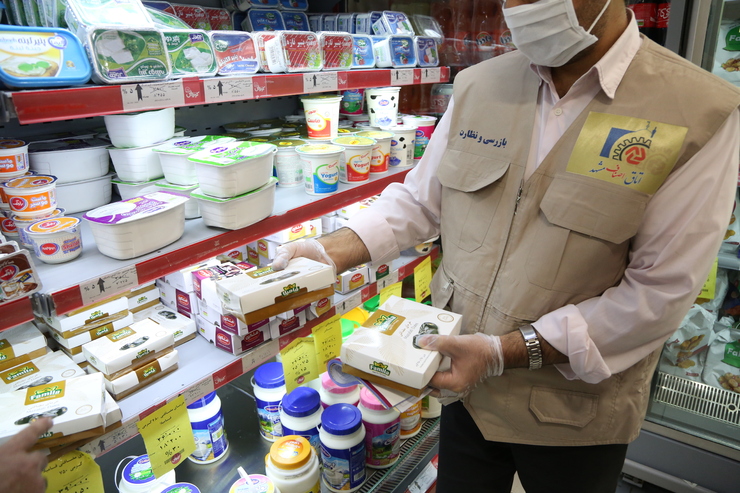 گزارشی از بازرسی فروشگاه‌های مواد غذایی در مشهد: تشکیل ۲۰۰  پرونده تعزیراتی از آغاز طرح ضیافت