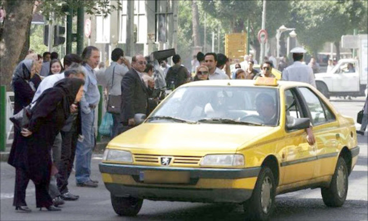 شهروند خبرنگار/ چرا تاکسی‌ها از تاکسی‌متر استفاده نمی‌کنند؟