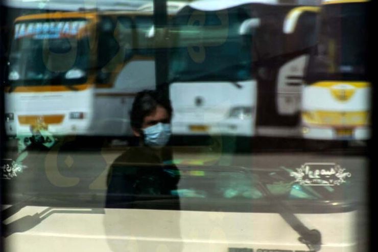 پذیرش مسافران بدون ماسک در پایانه‌های مسافربری ممنوع شد