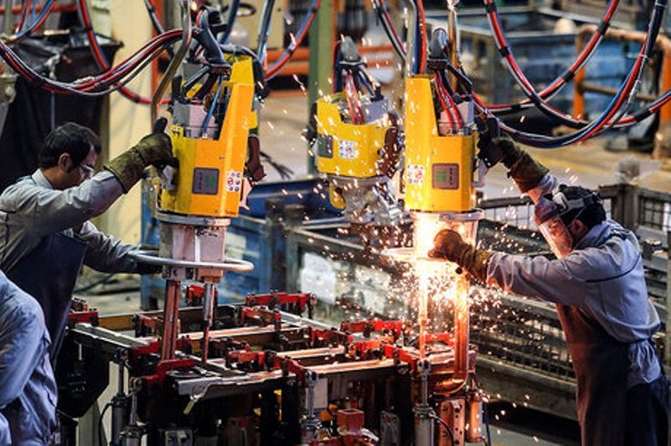 افزایش ۱۵۰ درصدی سرمایه‌گذاری صنعتی در خراسان رضوی