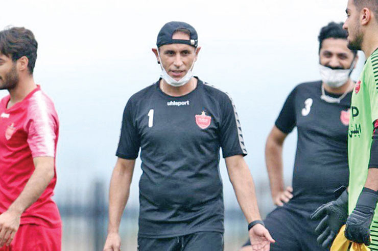 یحیی گلمحمدی برای فصل جدید پرسپولیس ۷ بازیکن میخواهد | شهرآرانیوز