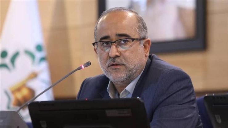 انتخابات سال چهارم پنجمین دوره شورای شهر مشهد برگزار شد |  ابقای حیدری به عنوان رئیس شورا