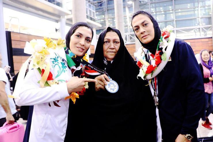 رای فدراسیون در خصوص خواهران منصوریان غیرقانونی است؟