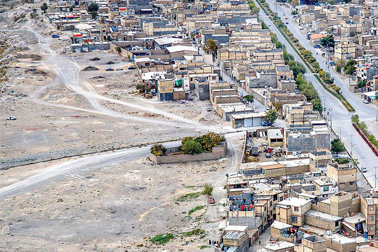 تصویب اجرای طرح بازآفرینی شهری در اراضی شرقی مشهد