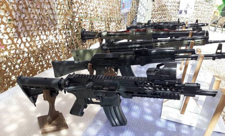 وزیر دفاع از قراردادهای جدید صادرات سلاح خبر داد