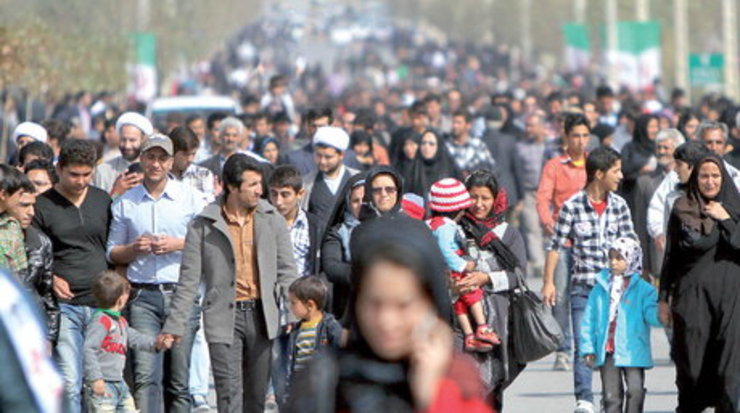 بحرانی به‌نام پیری جمعیت در آینده ایران