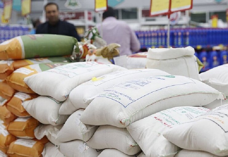 قیمت جدید برنج ایرانی و پاکستانی در بازار اعلام شد + جدول (۱۵ اسفندماه ۱۴۰۰)