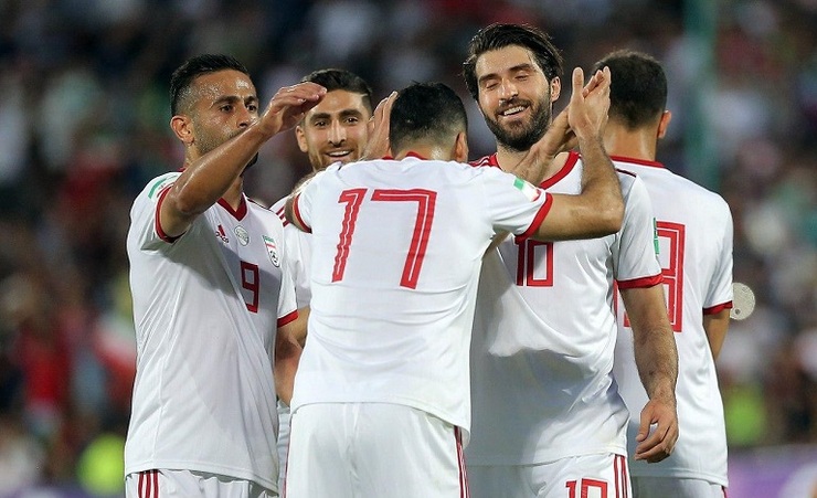ترکیب تیم ملی فوتبال ایران در برابر بحرین| ۱۱ ستاره آماده فتح منامه