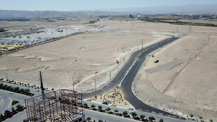 ویدئو | افتتاح جدیدترین بزرگراه شهر مشهد - حدفاصل تقاطع آزادگان تا صادقیه